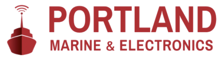 Portland Marine & Electronics logo